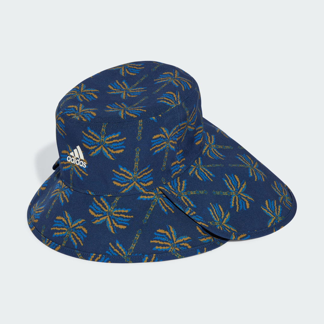 adidas adidas X Farm Premium Bucket Hat Lifestyle OSFW Women Multicolor / Cream White