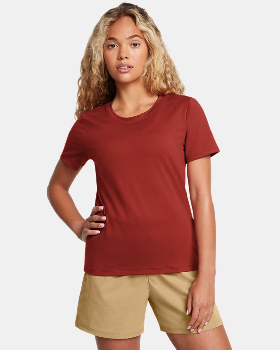 UA Meridian Women's Short Sleeve