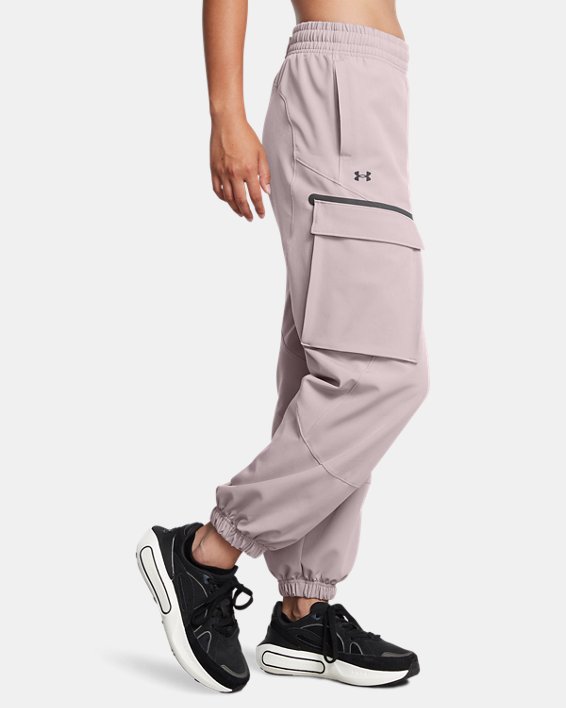 UA Unstoppable Women's Cargo Pants