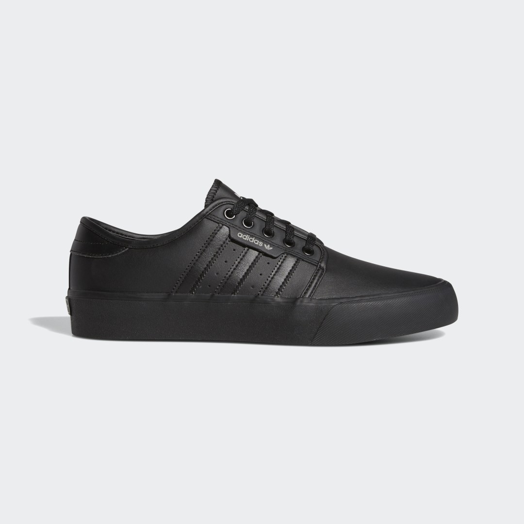 adidas Seeley XT Shoes Lifestyle 9.5 UK Unisex Black / Black