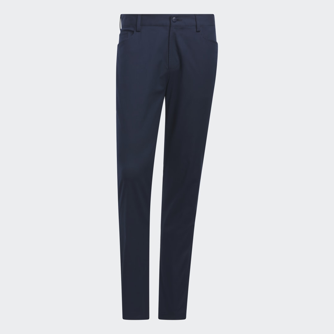 adidas Go-To 5-Pocket Golf Pants Golf A/100 Men Collegiate Blue