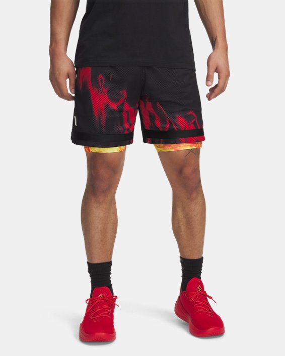 Curry Statement Men's 7" Shorts