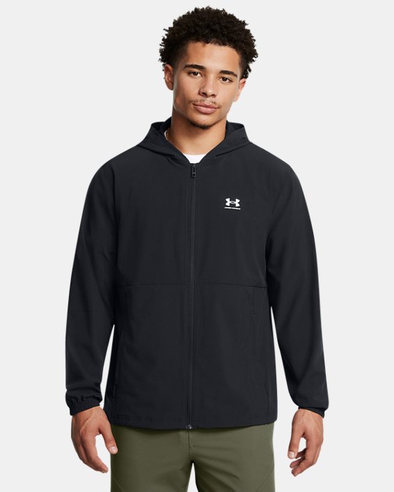 UA Vibe Woven Men's Windbreaker