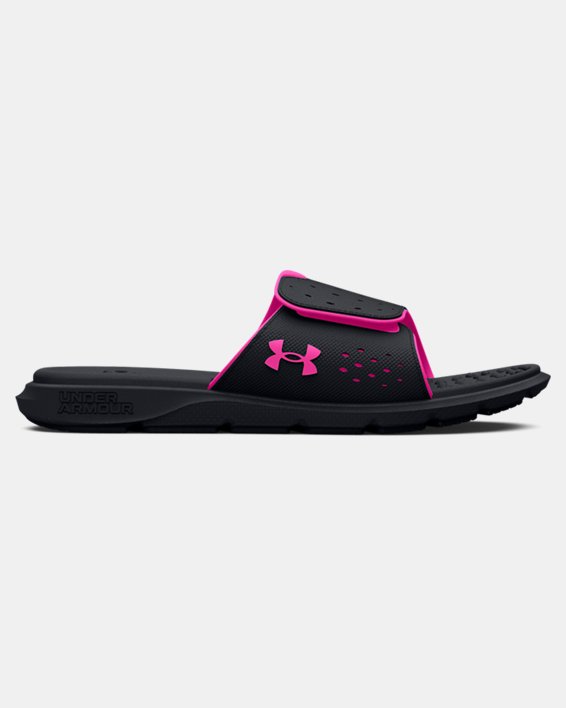 UA Ignite Pro Women's Slides