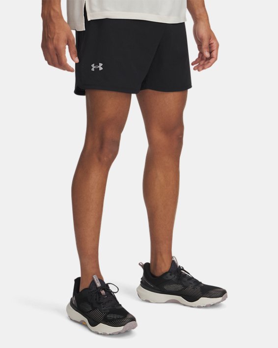 UA Trail Run Launch Men's 5" Shorts