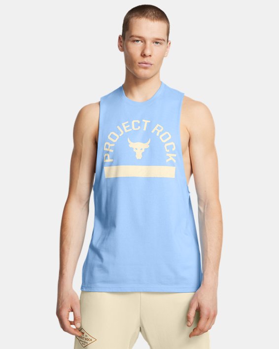 Project Rock Payoff Graphic Men's Sleeveless
