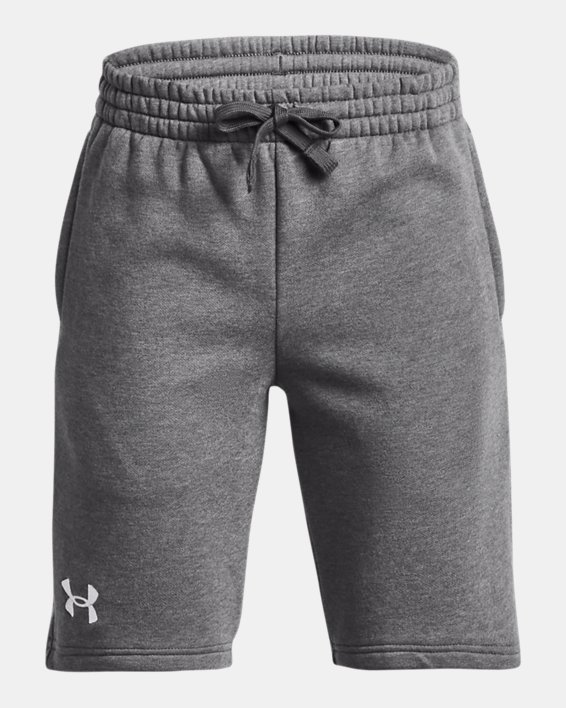 UA Rival Fleece Boys' Shorts