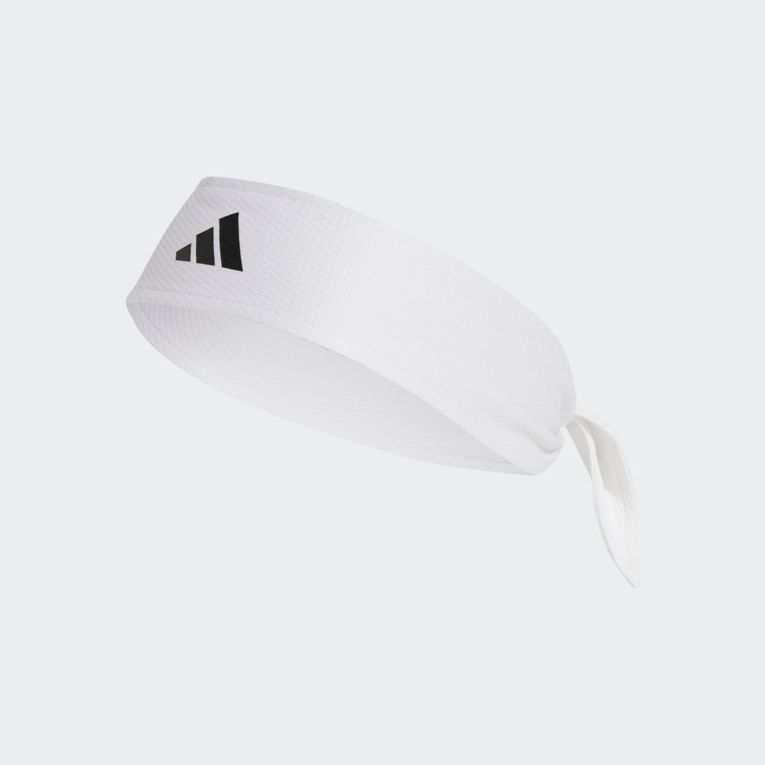 adidas Tennis Climacool Tieband Tennis OSFM Unisex White / Black