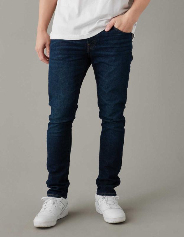 AE EasyFlex Slim Jean - High Tide, 30W x 34L 