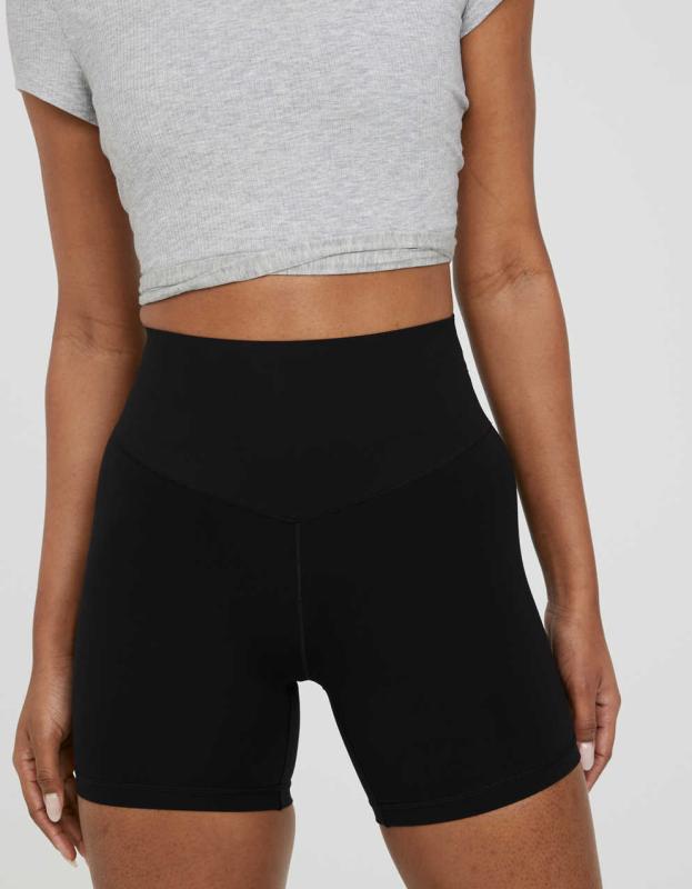 OFFLINE By Aerie Real Me Xtra Hold Up! 5