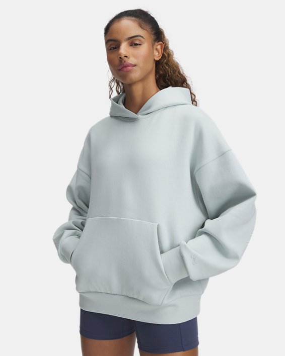 UA Unstoppable Fleece Women's Hoodie