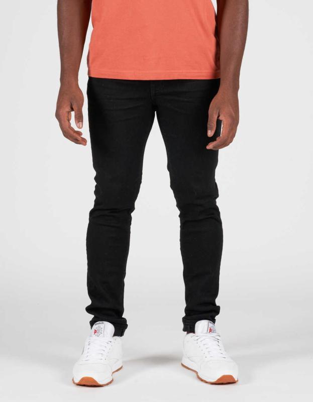 AE AirFlex+ Skinny Jean - Black Wash, 28 X 32 