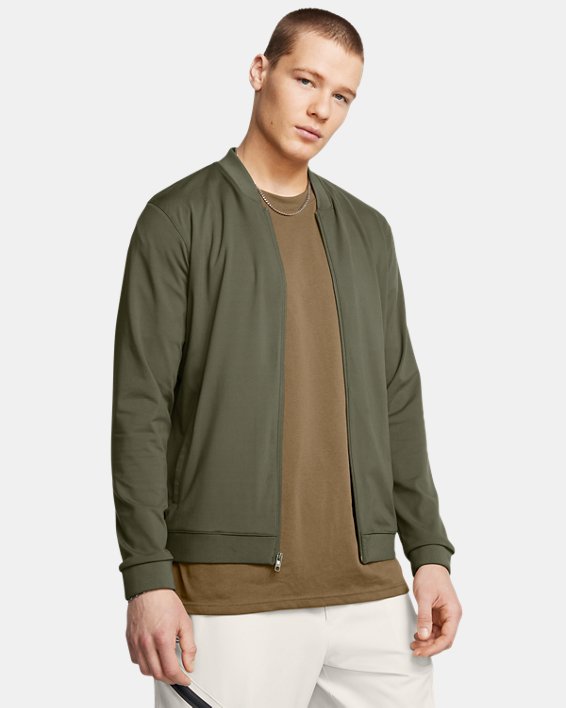 UA Meridian Men's Bomber Jacket