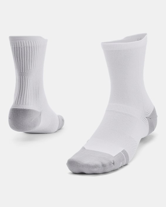 UA Iso-Chill ArmourDry™ Unisex Mid-Crew Socks