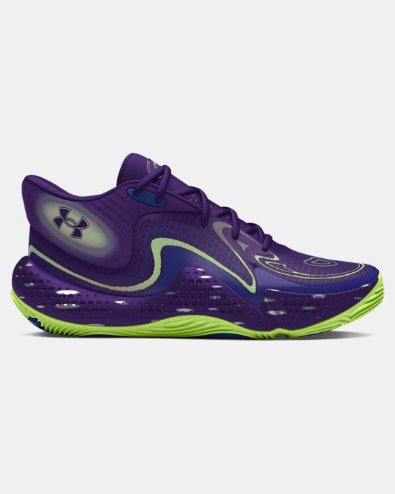 UA Spawn 6 Mid Start Of Season Unisex Basketball Shoes
