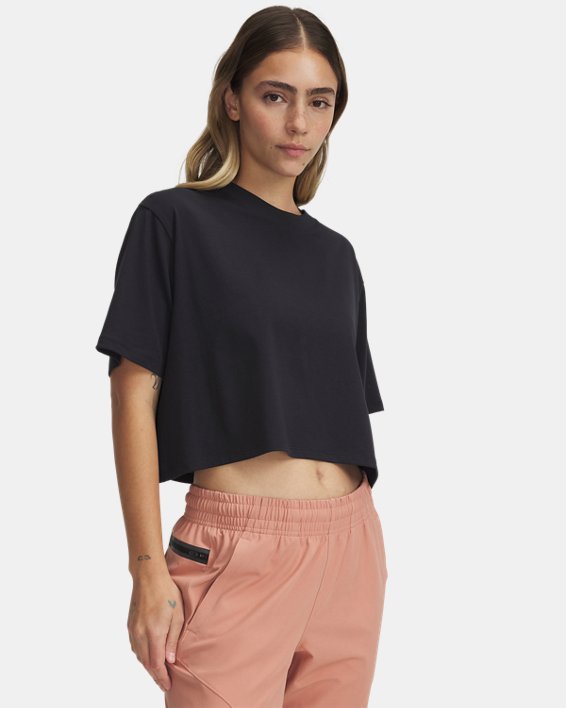 UA Rival Women's Short Sleeve