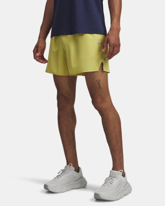 UA Halo Train Men's 5" Shorts