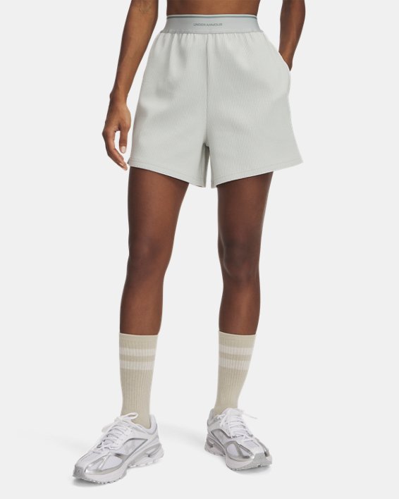 UA Meridian Rib Women's 4.5" Shorts