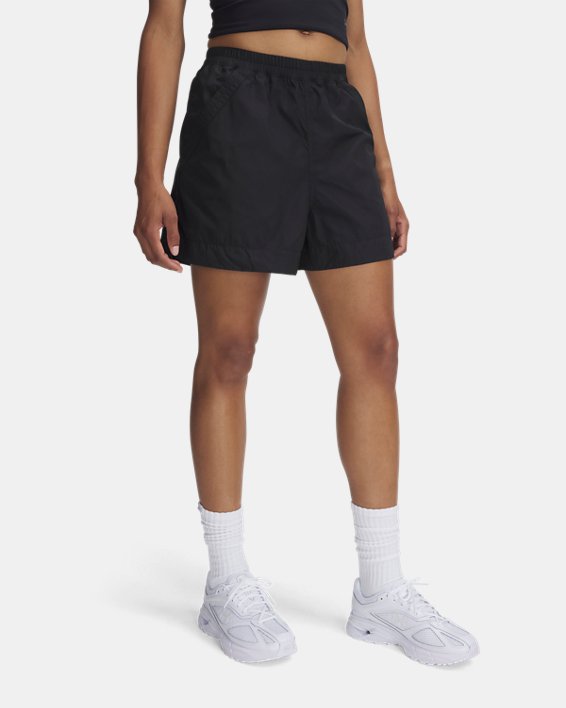 UA Unstoppable Utility Women's 3.75" Shorts