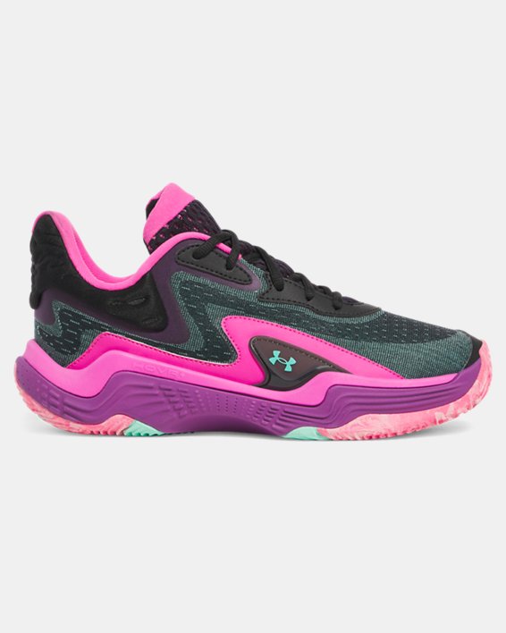 UA Spawn 7 Unisex Basketball Shoes