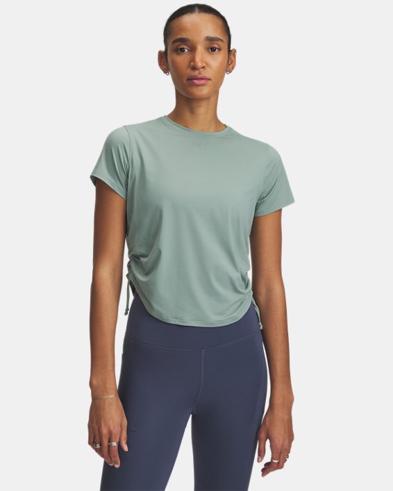 UA Launch Elite Women's Short Sleeve