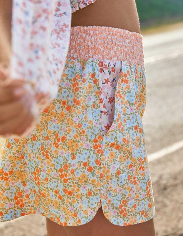 AE Resort Short - Orange, S 