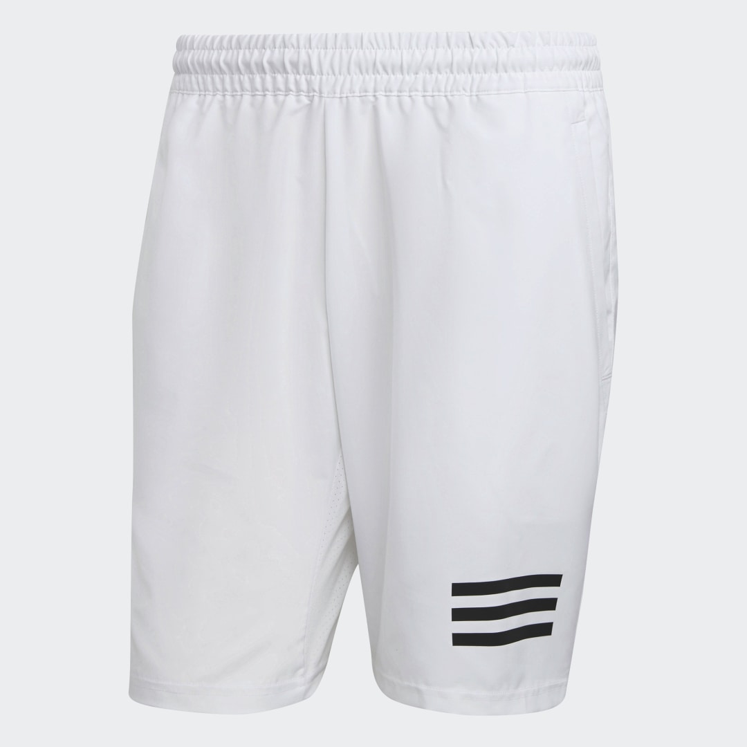 adidas Club Tennis 3-Stripes Shorts Tennis A/2XL Men White / Black