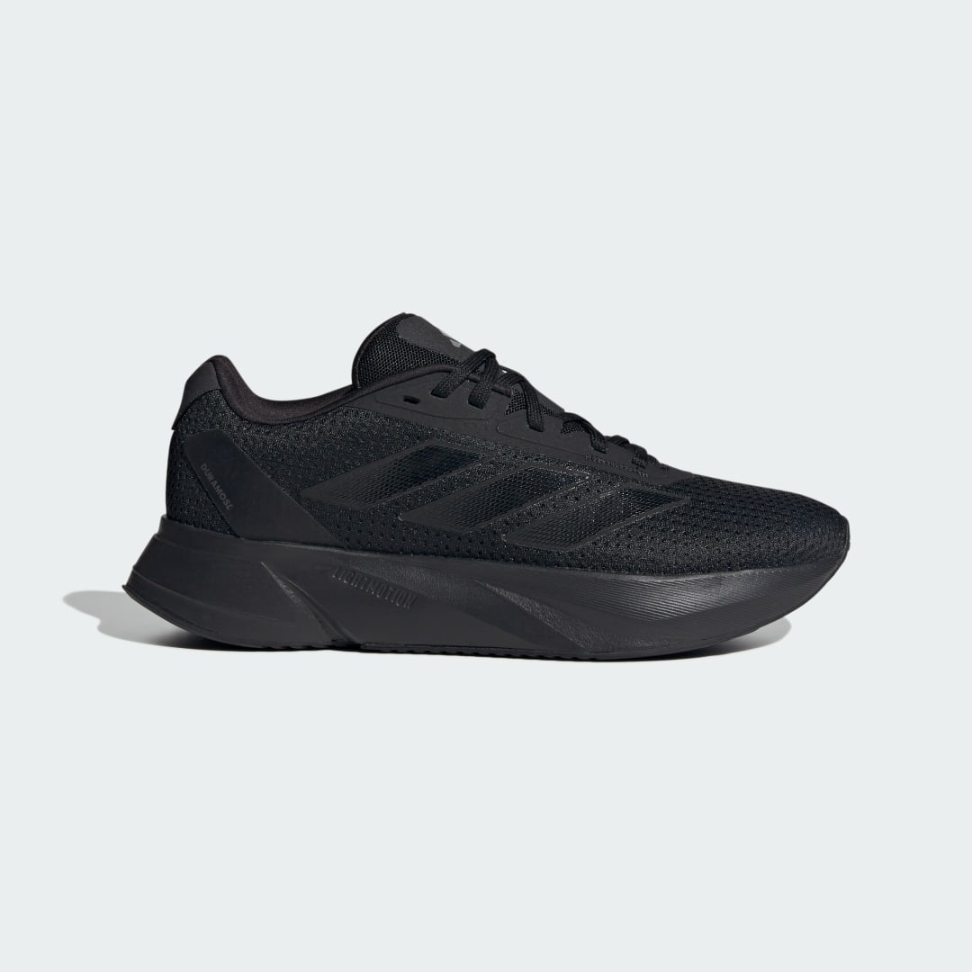 adidas Duramo SL Shoes Running 10 UK Women Black / White