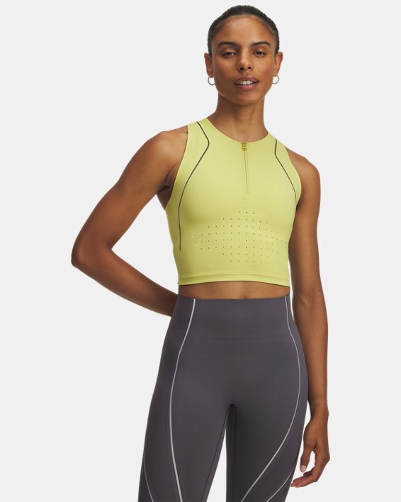 UA Halo Run Women's Tank