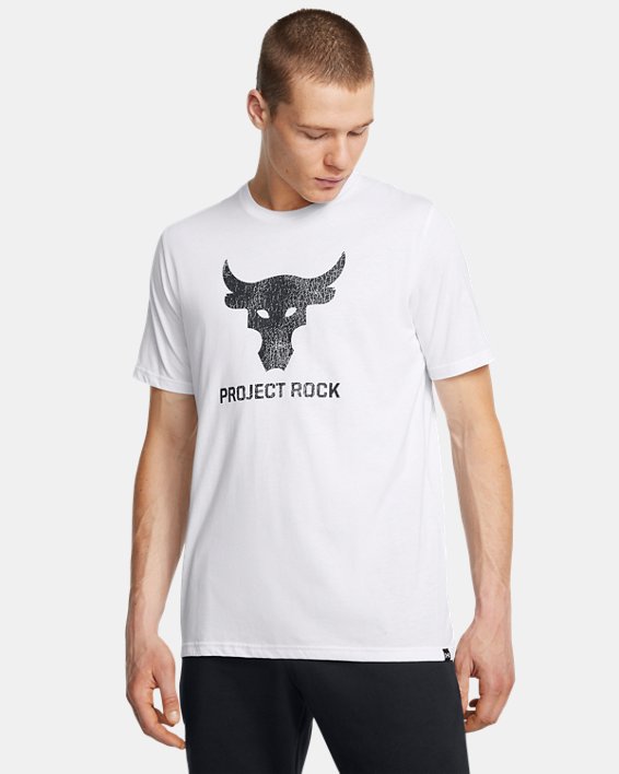 Project Rock Payoff Graphic Men's Short Sleeve