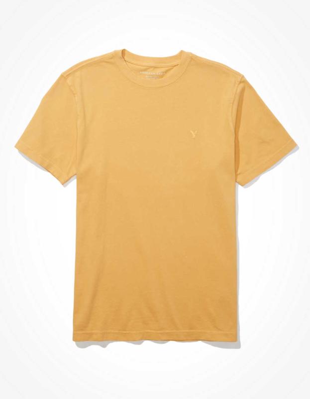 AE Legend T-Shirt - Yellow, XXL 