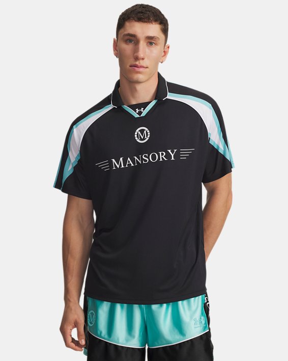 UA x Mansory Terrace Men's Jersey
