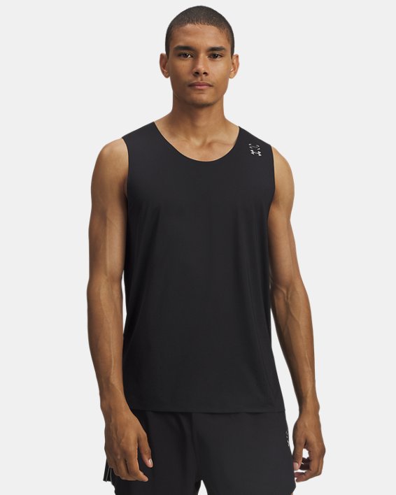 UA Halo Run Men's Tank