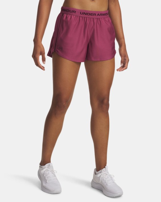 UA Tech™ Play Up Women's 3" Shorts
