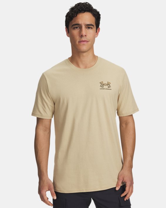 UA Mountain Circle Men's Short Sleeve