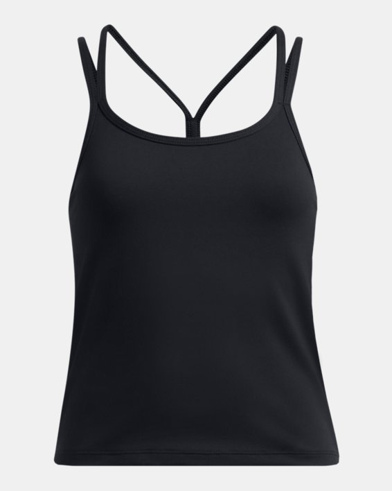 UA Motion Strappy Girls' Tank