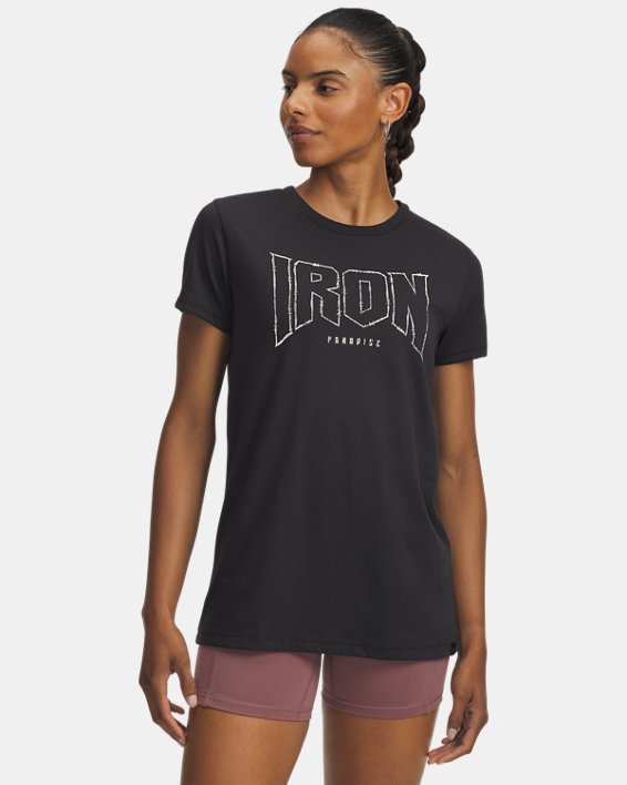Project Rock Graphic Women's Short Sleeve
