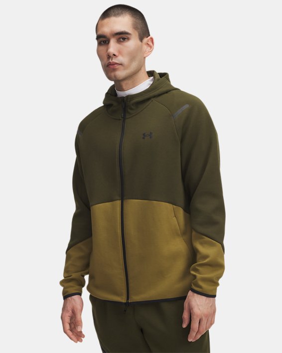 UA Unstoppable Fleece Men's Full-Zip