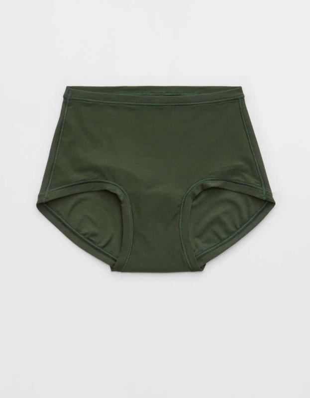 SMOOTHEZ Everyday Boybrief Underwear - Sycamore, L 