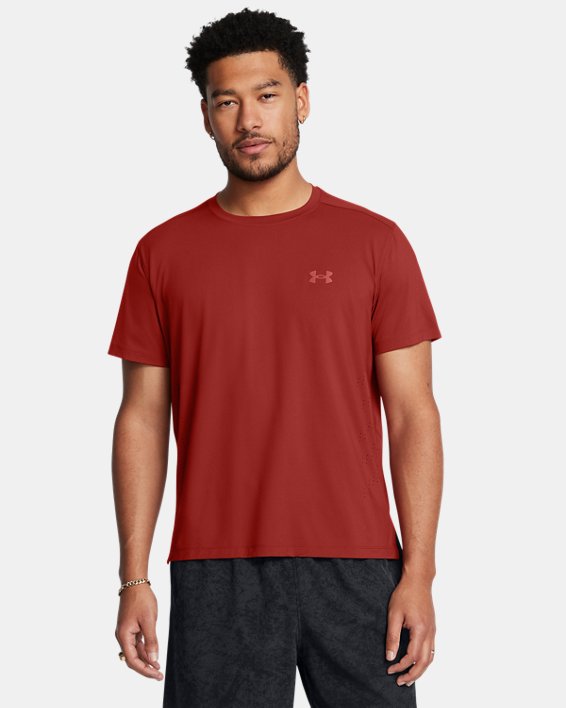 Men's UA Launch Elite Short Sleeve