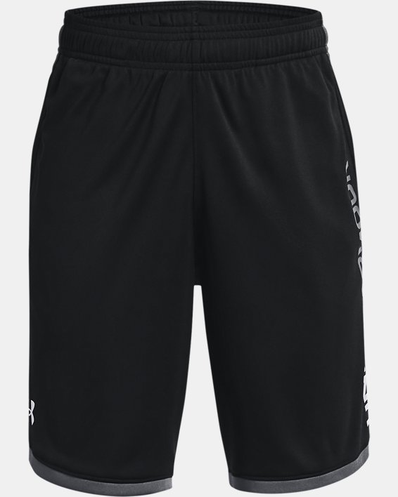 UA Stunt 3.0 Boys' Shorts