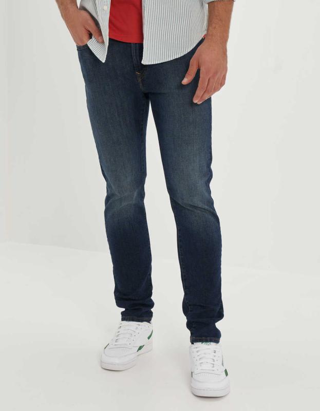 AE AirFlex+ Slim Jean - Dark Indigo Wash, 29 X 30 