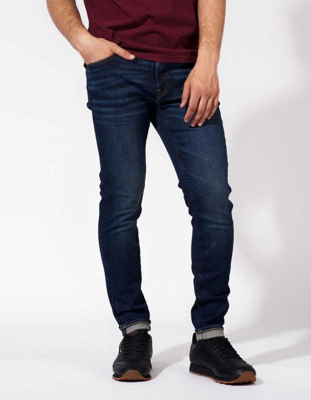 AE AirFlex+ Skinny Jean - Dark Vintage Wash, 34 X 30 