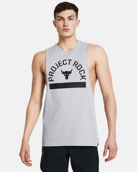 Project Rock Payoff Graphic Men's Sleeveless