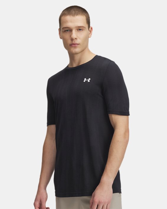 UA Vanish Seamless Men's Short Sleeve