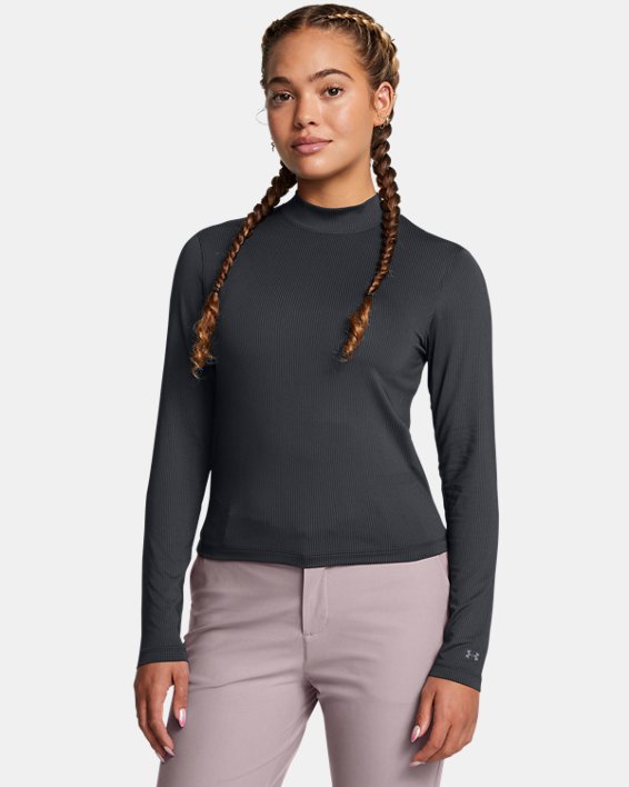 UA Drive Mock Women's Long Sleeve