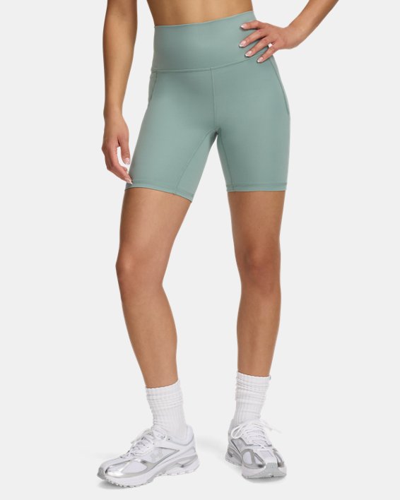UA Meridian Women's 7" Bike Shorts