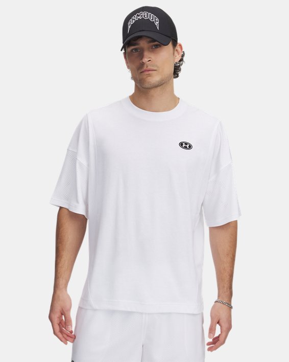 UA Mesh Sportstyle Men's Top