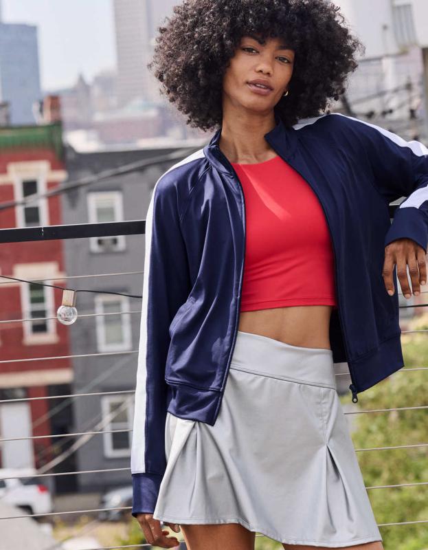 OFFLINE By Aerie Fastrack Jacket - Royal Navy, M 