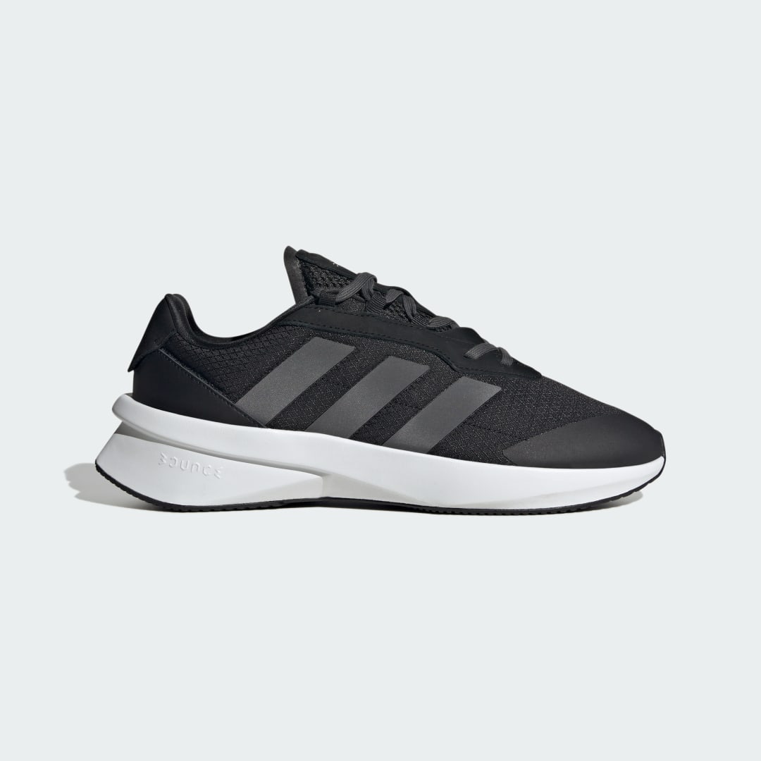 adidas Heawyn Shoes Lifestyle 6.5 UK Men Black / Grey / White